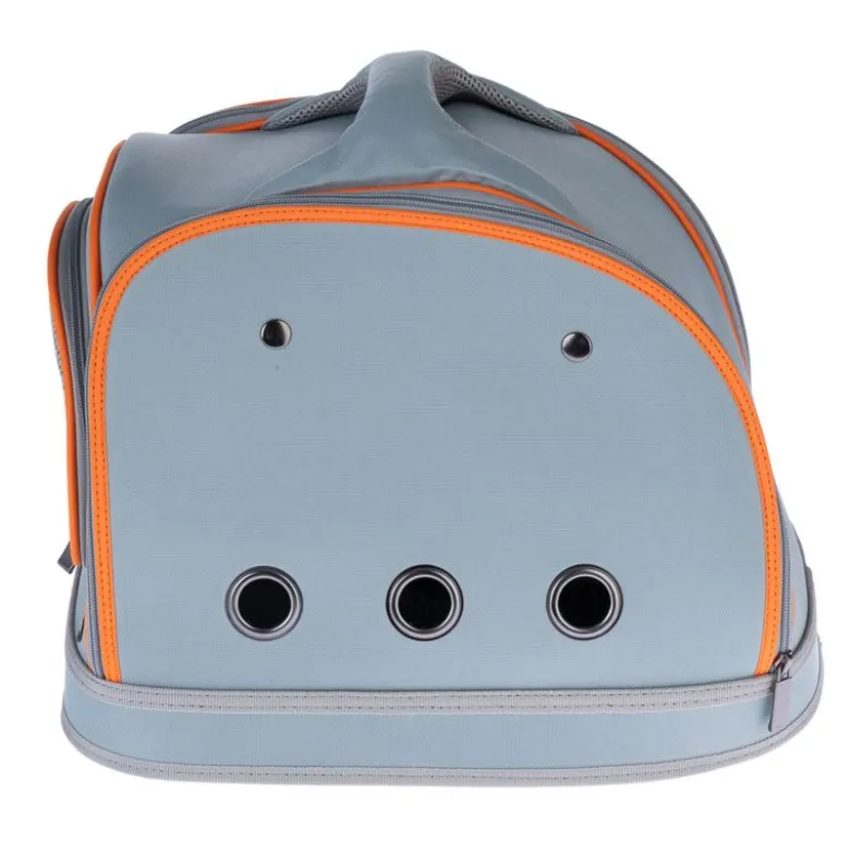 TIAKI Hundetaske neon