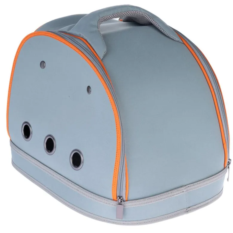 TIAKI Hundetaske neon