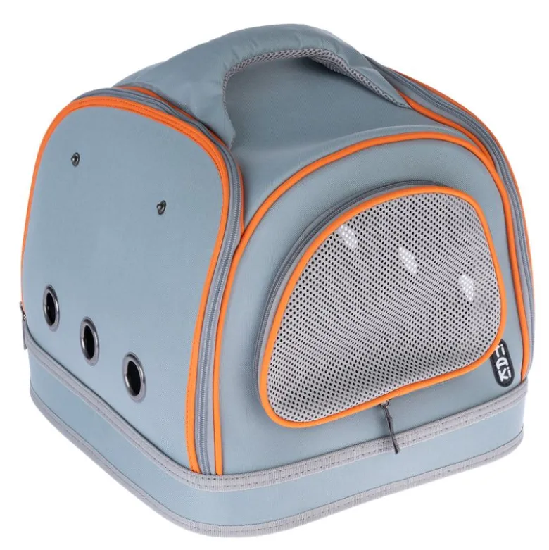 TIAKI Hundetaske neon