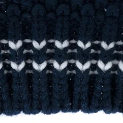 TIAKI hundetrøje Reflective Knit, mørkeblå