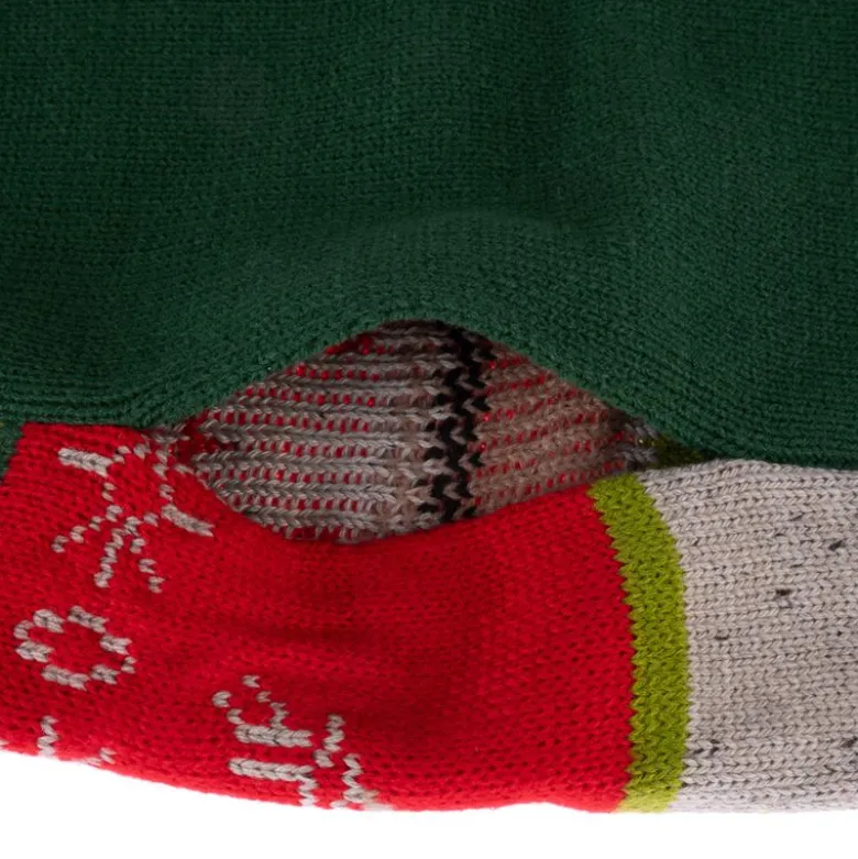 TIAKI hundetrøje rensdyr tricolore