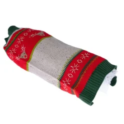 TIAKI hundetrøje rensdyr tricolore