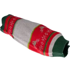 TIAKI hundetrøje rensdyr tricolore