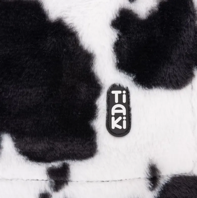TIAKI hyggetæppe Moo
