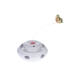 TIAKI 3-i-1 kattelegetøj Mariposa