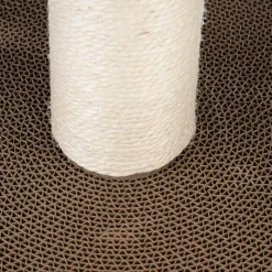 TIAKI 4-i-1 multitoy kradsetræ til katte