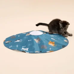 TIAKI interaktivt fangstspil til katte