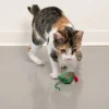 TIAKI Julelegetøjsmus til katte