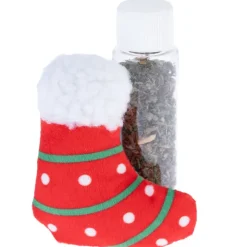 TIAKI Julesokker med katteurt