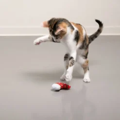 TIAKI Julesokker med katteurt