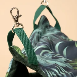 TIAKI Jungle Collection hængekøje med små dyr