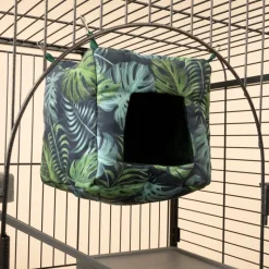 TIAKI Jungle Collection nuttet hule