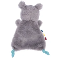TIAKI Junior Hippo hundelegetøj