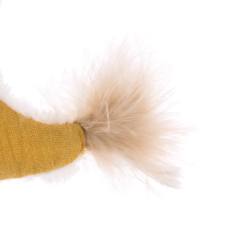 TIAKI Junior knitrende måne med katteurt