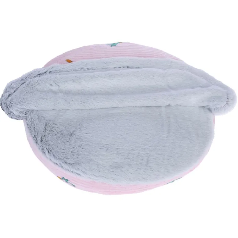 TIAKI kaninbed gulerodsbed