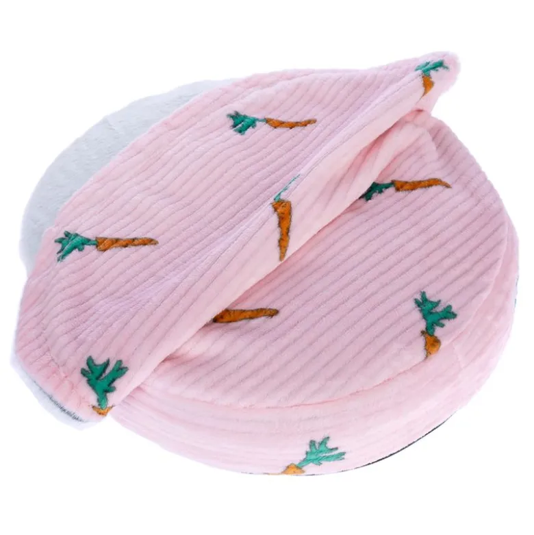 TIAKI kaninbed gulerodsbed