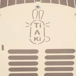 TIAKI kaninbur Dome