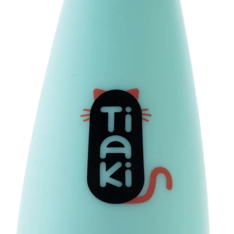 TIAKI kattedrillepind guldsmed med LED-pointer