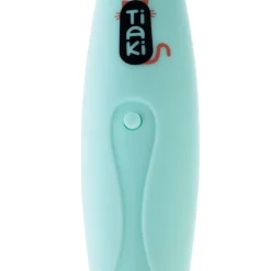 TIAKI kattedrillepind guldsmed med LED-pointer
