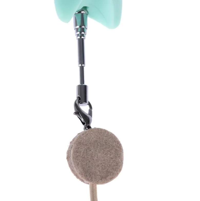 TIAKI kattedrillepind guldsmed med LED-pointer