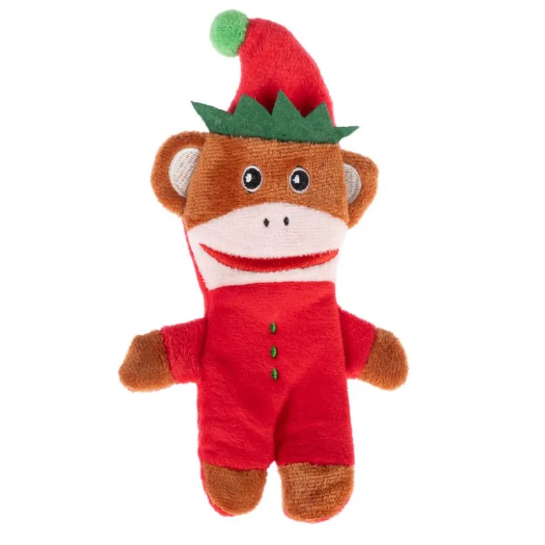 TIAKI kattelegetøj juleabe