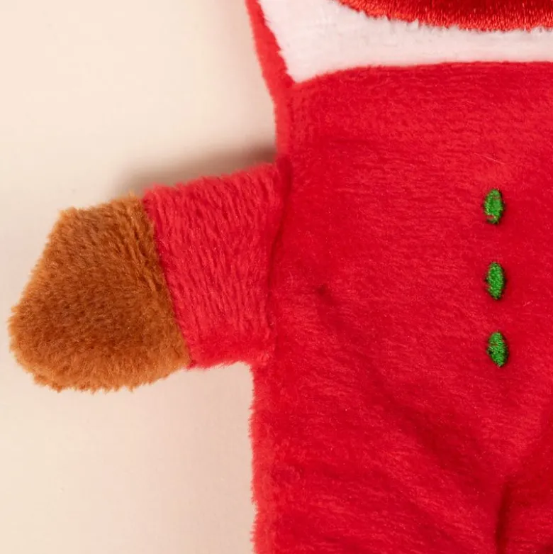 TIAKI kattelegetøj juleabe