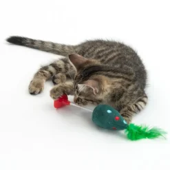 TIAKI kattelegetøj juletræ
