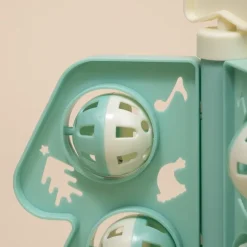 TIAKI kattelegetøj juletræ
