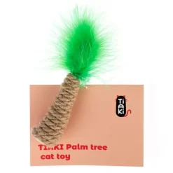 TIAKI kattelegetøj Palme