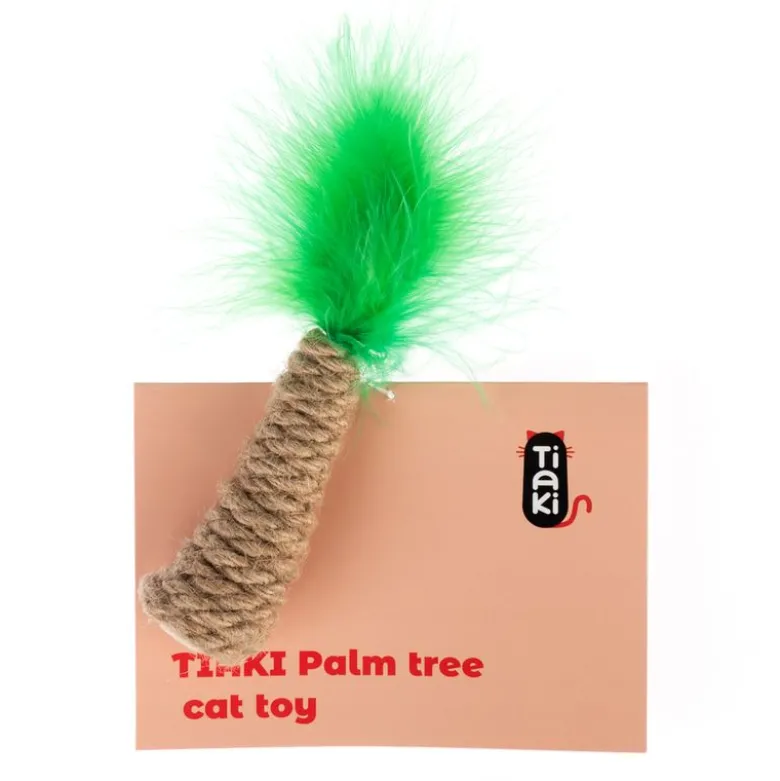 TIAKI kattelegetøj Palme