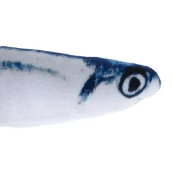 TIAKI kattelegetøj sardin med kattemynte