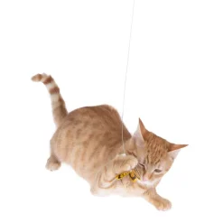TIAKI kattelegetøj sommerfugl med sugekop