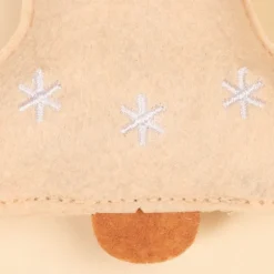 TIAKI kattelegetøjssæt Juletræ & Bells