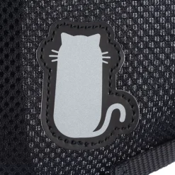 TIAKI kattesele Comfy med snor