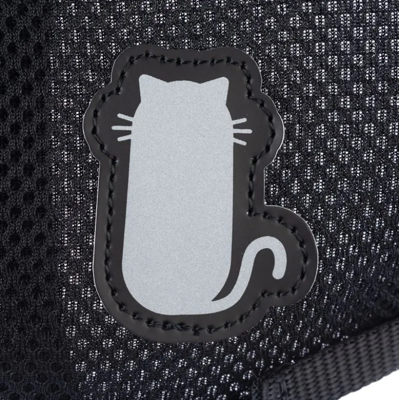 TIAKI kattesele Comfy med snor