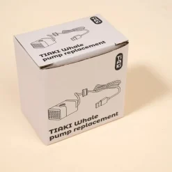 TIAKI Keramisk drikkefontæne Hval