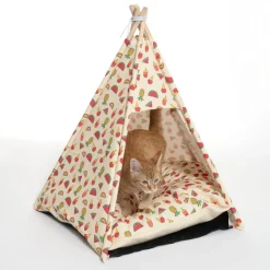 TIAKI kæledyrshule Tropisk tipi