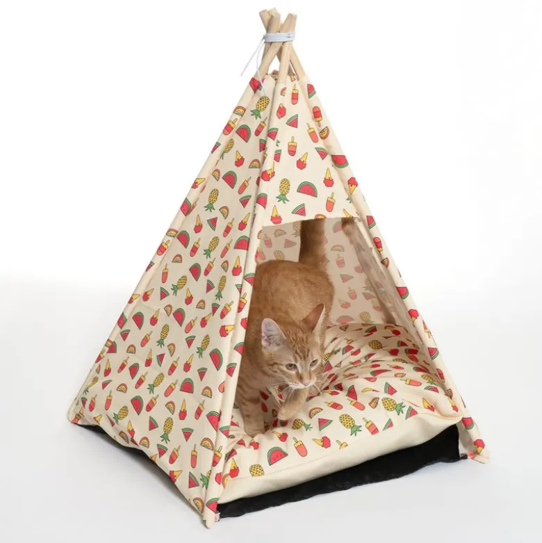 TIAKI kæledyrshule Tropisk tipi