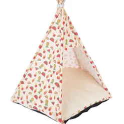 TIAKI kæledyrshule Tropisk tipi