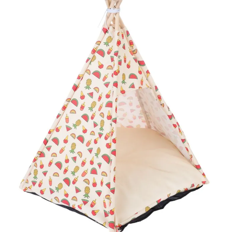 TIAKI kæledyrshule Tropisk tipi
