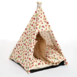 TIAKI kæledyrshule Tropisk tipi
