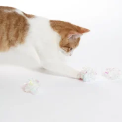 TIAKI knitrende kuglesæt til katte