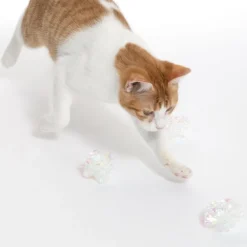 TIAKI knitrende kuglesæt til katte