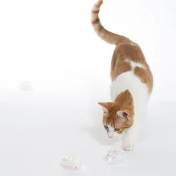 TIAKI knitrende kuglesæt til katte