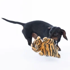 TIAKI knitrende tiger til hunde
