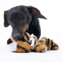 TIAKI knitrende tiger til hunde