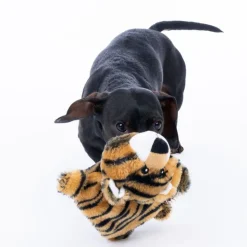 TIAKI knitrende tiger til hunde