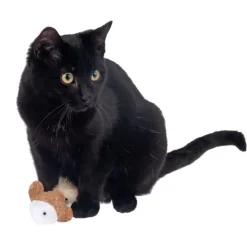 TIAKI Kork-Fisk med Catnip
