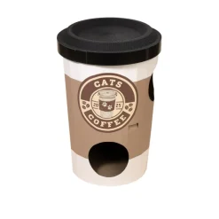 TIAKI Kradsehule Starcats Coffee