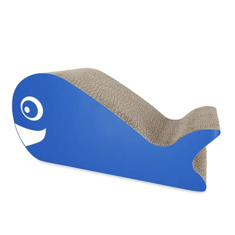 TIAKI Kradsemøbel hval